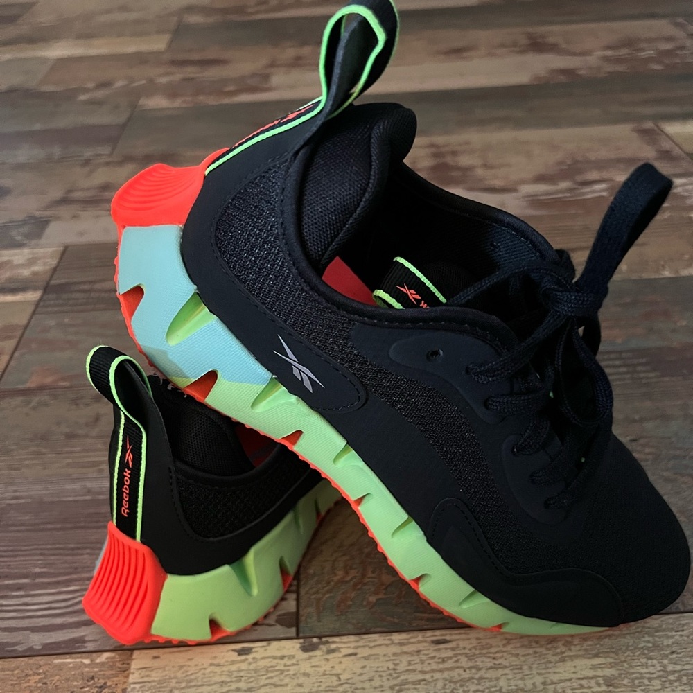 Boys Reebok Running Shoes